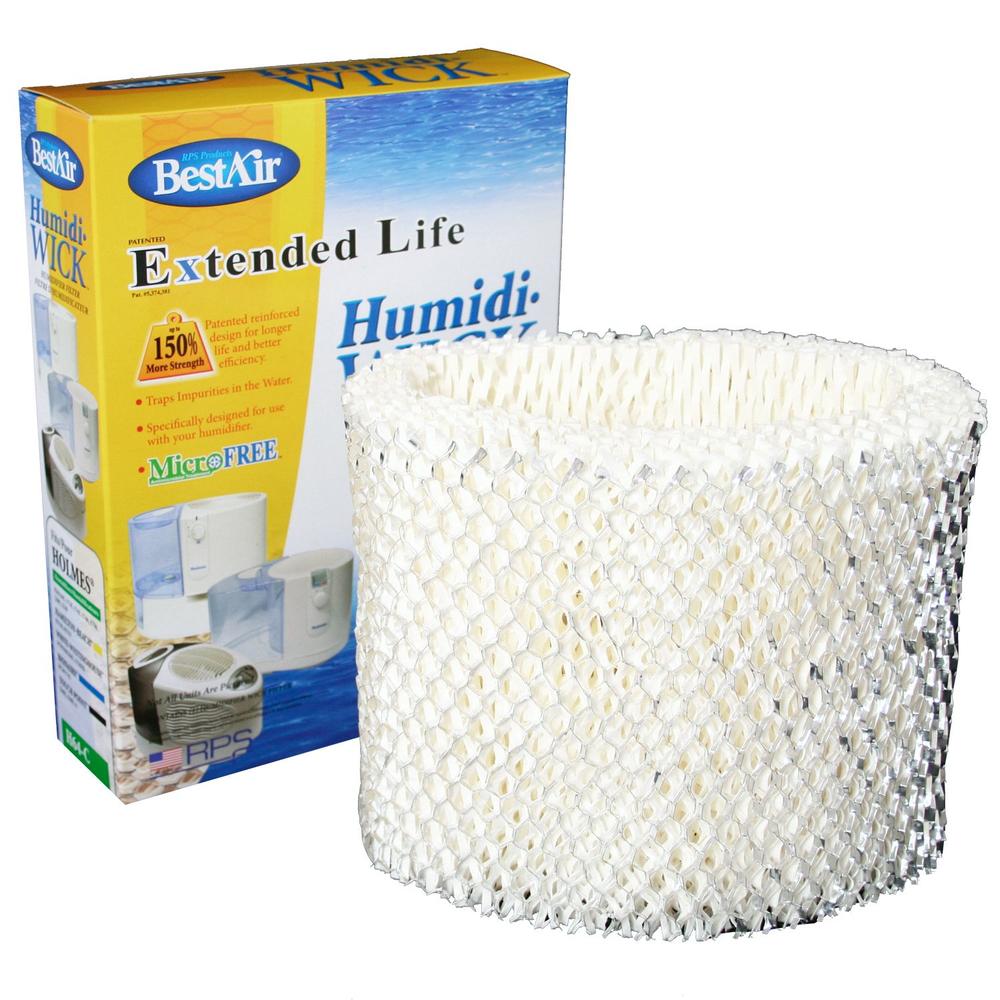 BestAir H64-C Humidi-WICK Humidifier Wick Filter