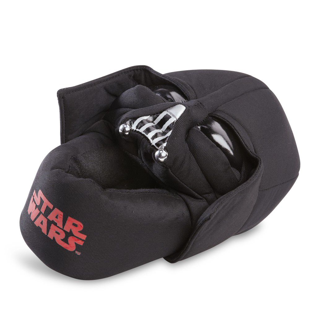 star wars slippers youth