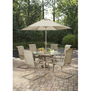 Jaclyn Smith Spring Outdoor Dining Chairs Relax Together With Kmart