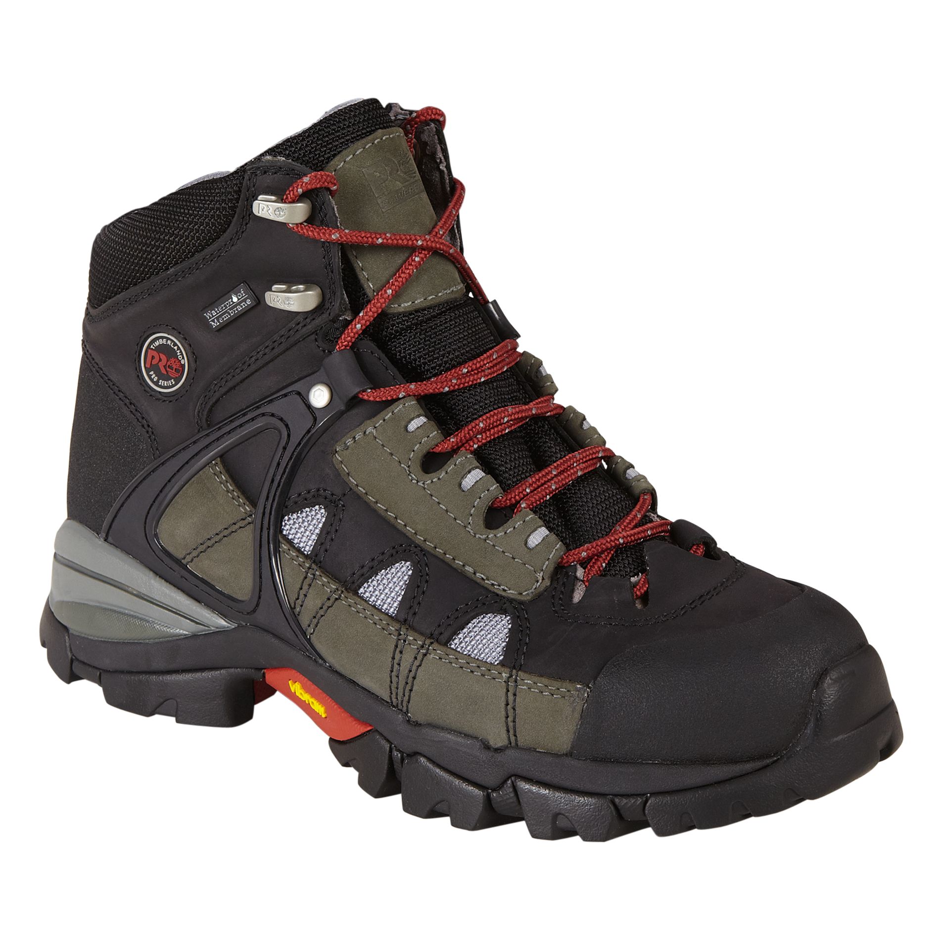 Timberland PRO Men's Hyperion Hiker Boot - Grey