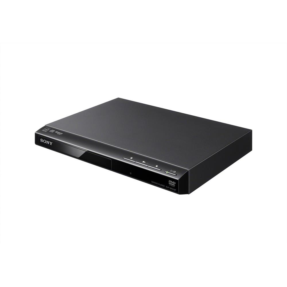 Sony DVPSR210P Compact DVD Player DVP-SR210P