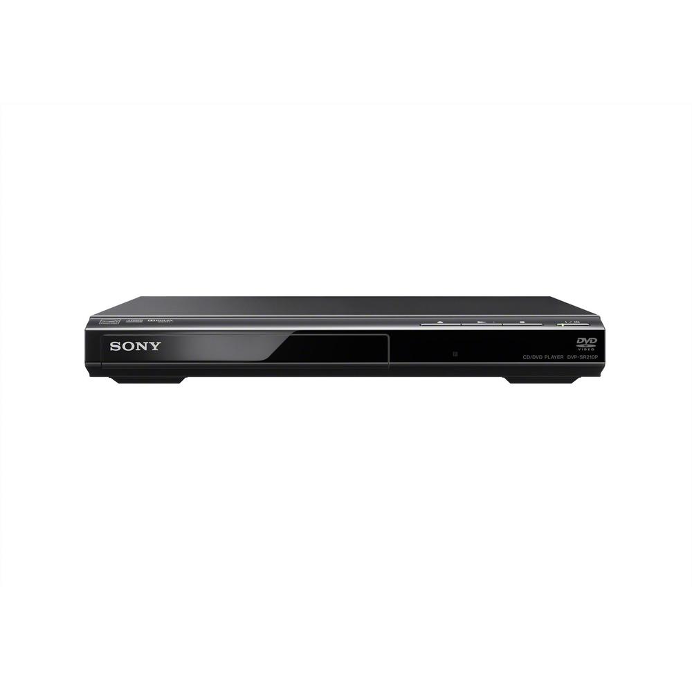 Sony DVPSR210P Compact DVD Player DVPSR210P