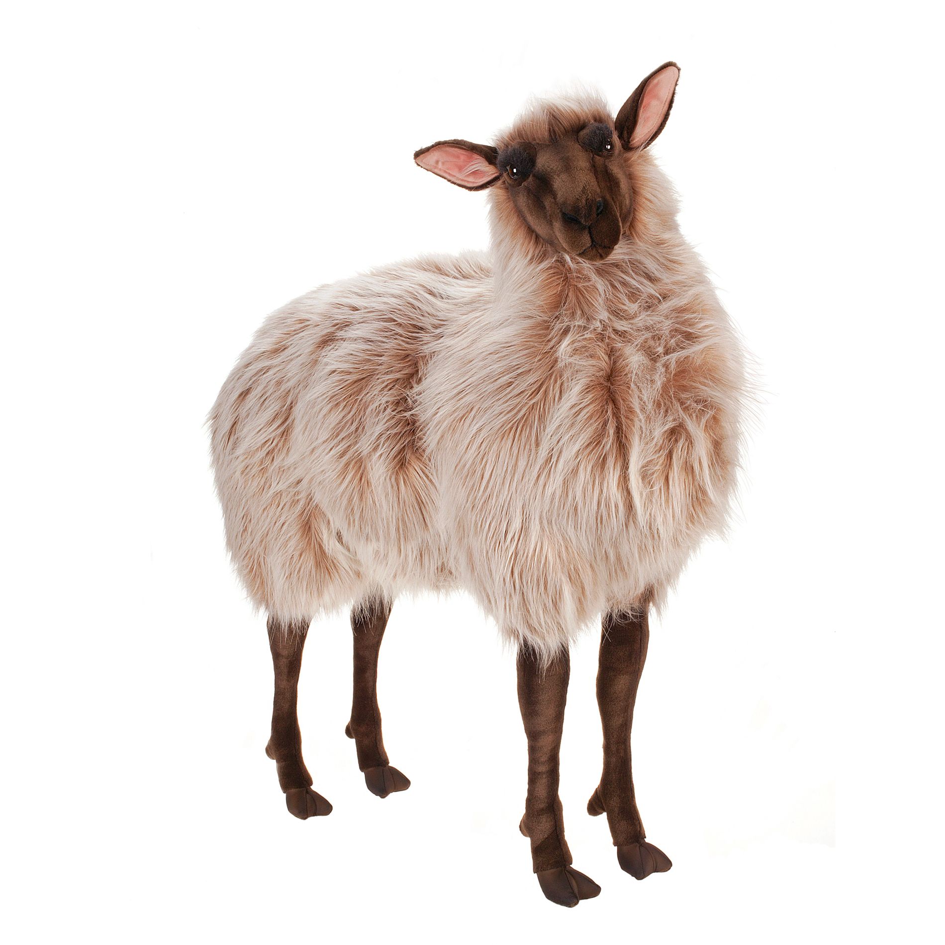 hansa plush ride ewe