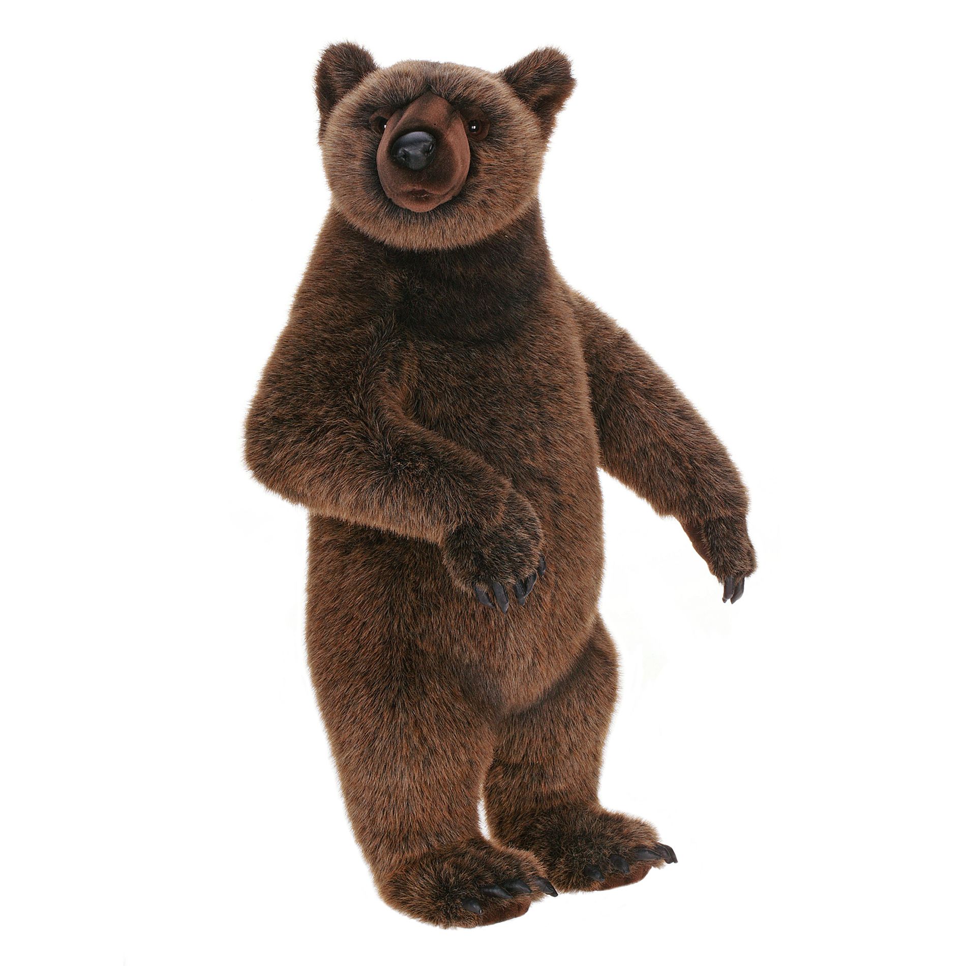 Hansa Creation 27-inch Yogi Grizzly Bear Stuffed Animal