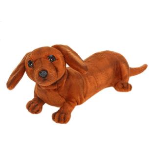 Hansa Creation 12inch Dachshund Puppie Stuffed Animal