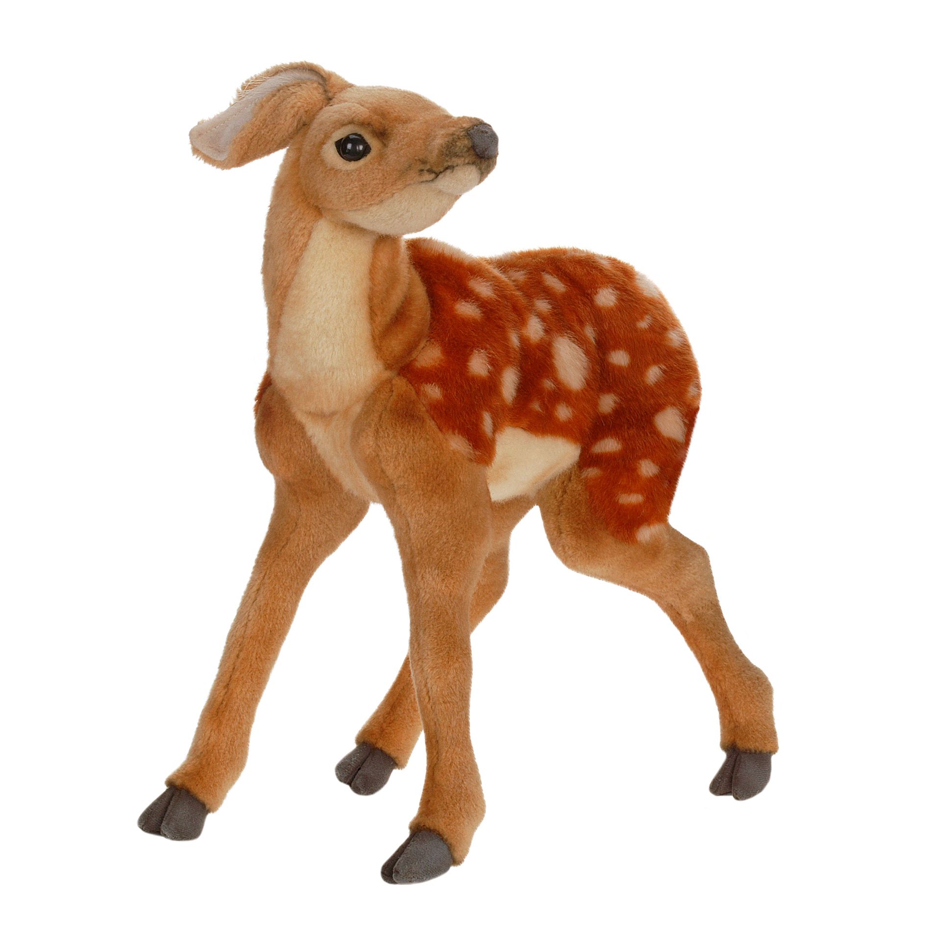 Hansa Creation 12-inch Baby Bambi Stuffed Animal
