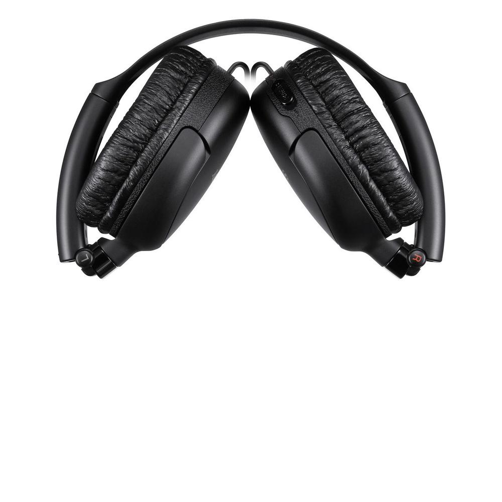 Sony MDRNC8/BLK Noise-Canceling Headphones MDR-NC8/BLK