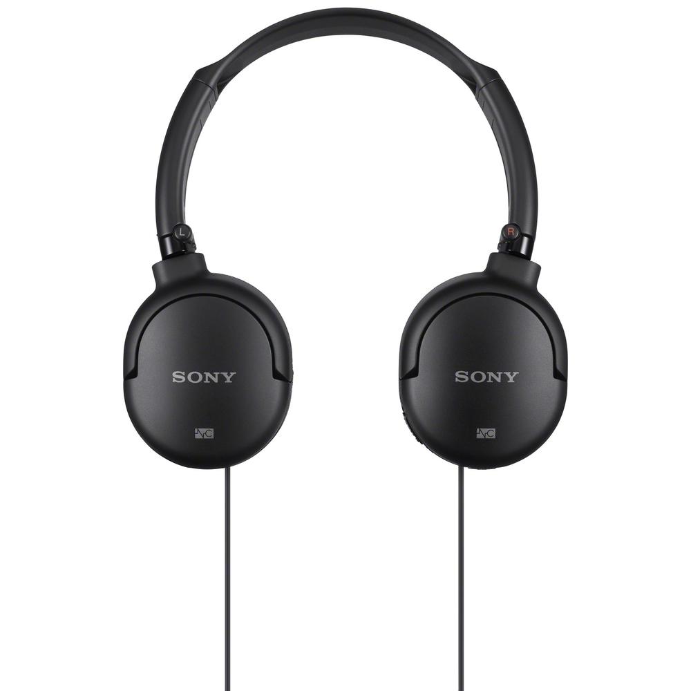 Sony MDRNC8/BLK Noise-Canceling Headphones MDR-NC8/BLK