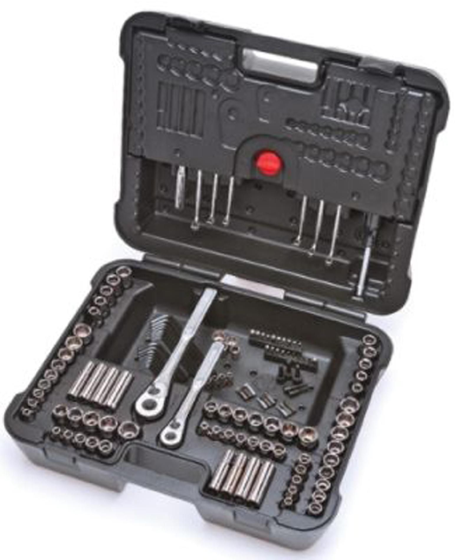 Craftsman 220 Pc Mechanics Tool Set With Case