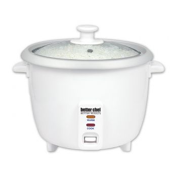 Better Chef 97075879M IM-400 Automatic Rice Cooker