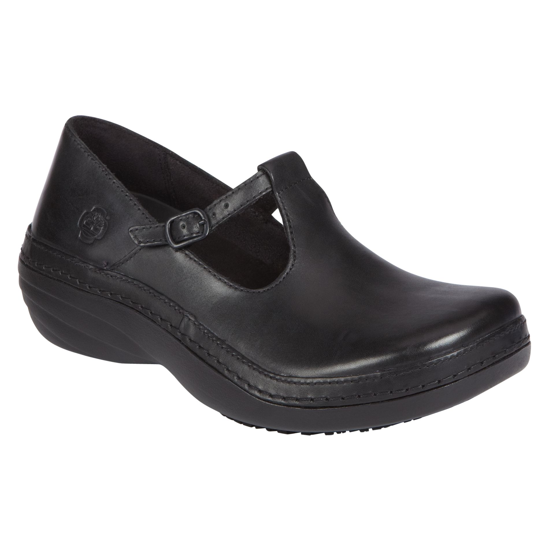 Timberland PRO Women's Slip Resistant Shoe Renova Professional - Black
