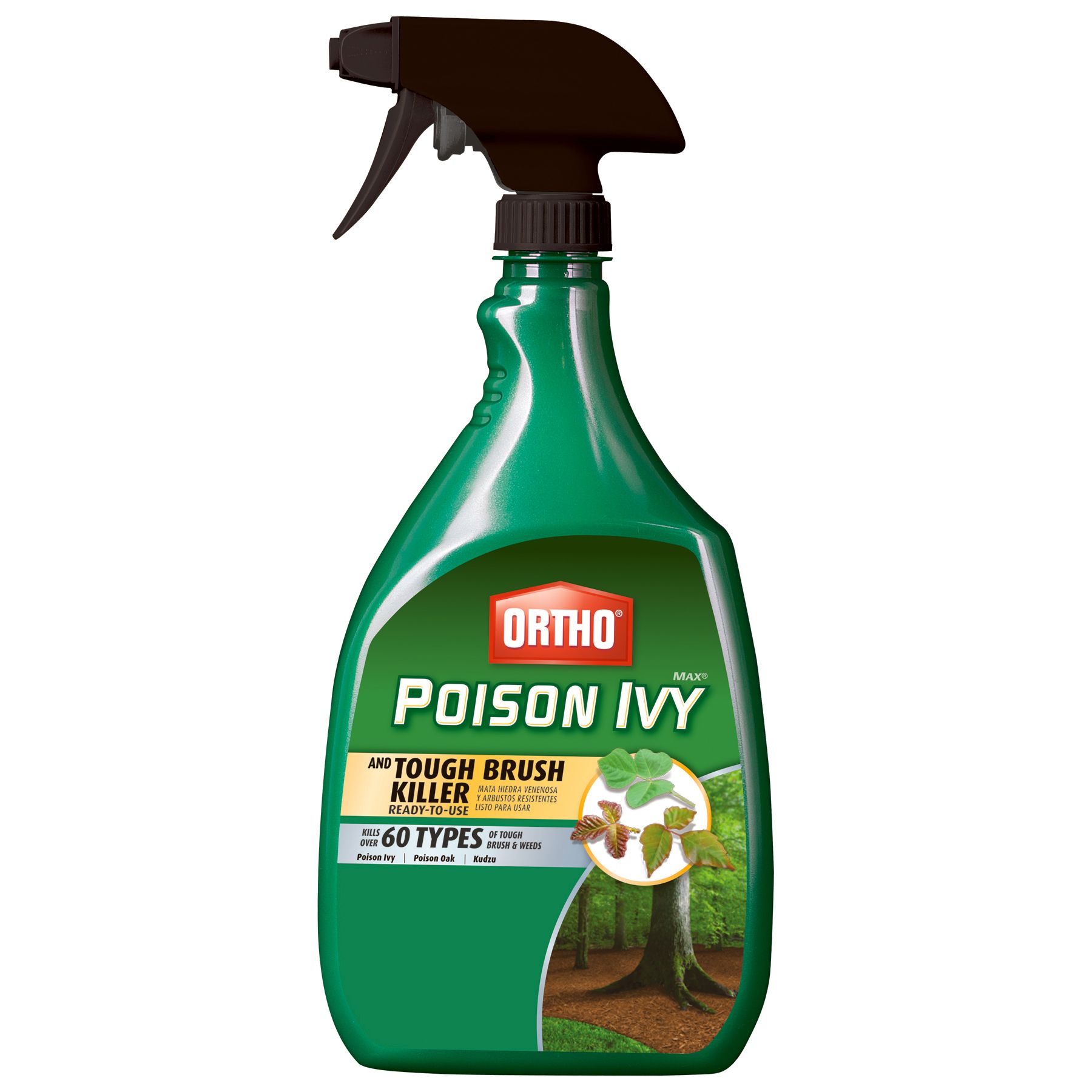 Burning poison. Burning poison