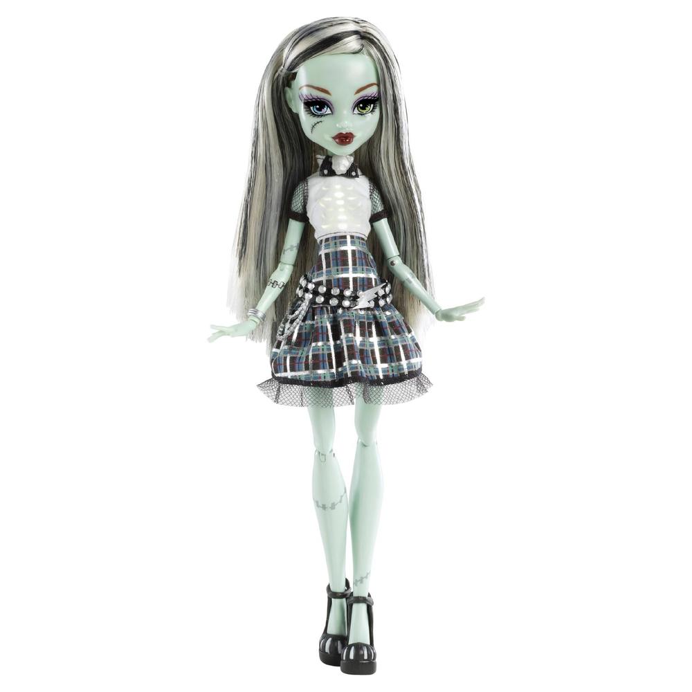 Monster High Ghoul's Alive!&#8482; Frankie Stein Doll