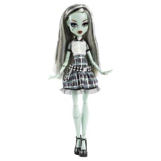 Monster High Ghoul S Alive Frankie Stein Doll