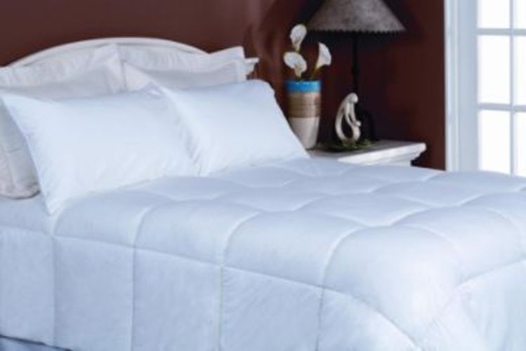 Down Comforters Featherbed Toppers Kmart