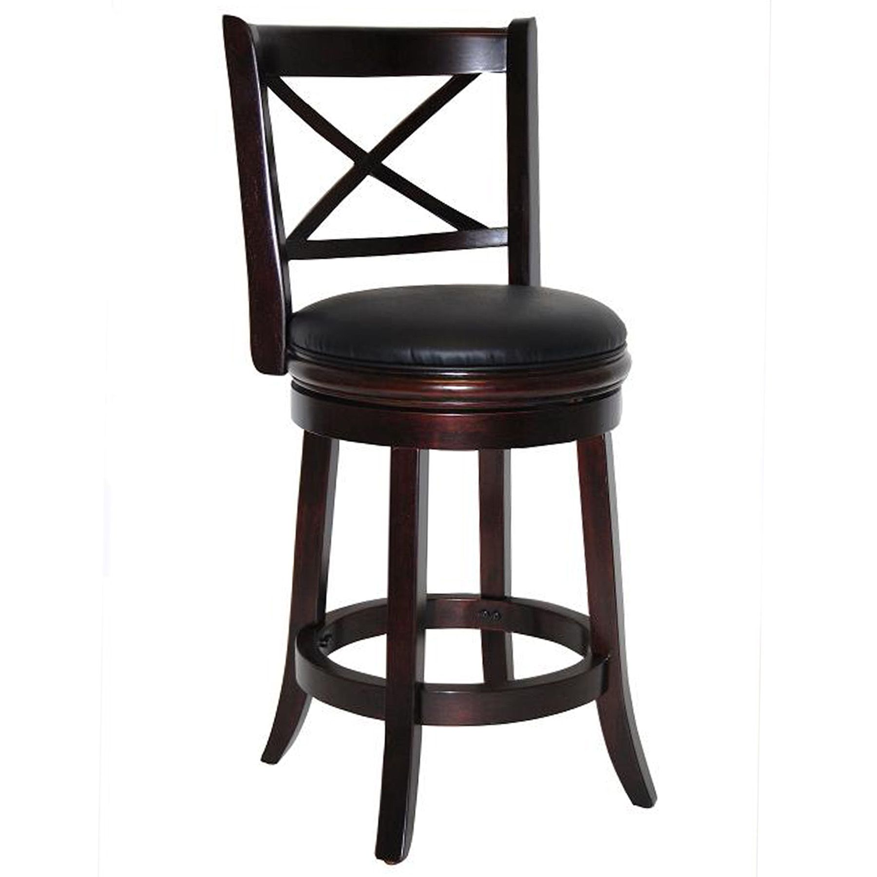 Boraam Georgia 24 Inch Bar Stool Boraam Georgia 24 Inch Bar Stool