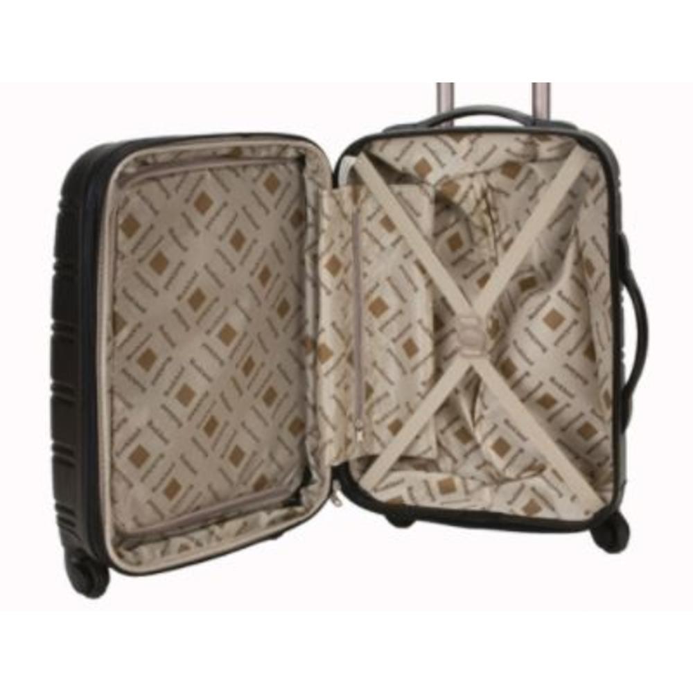 Rockland Melbourne 20" Expandable ABS Carry on