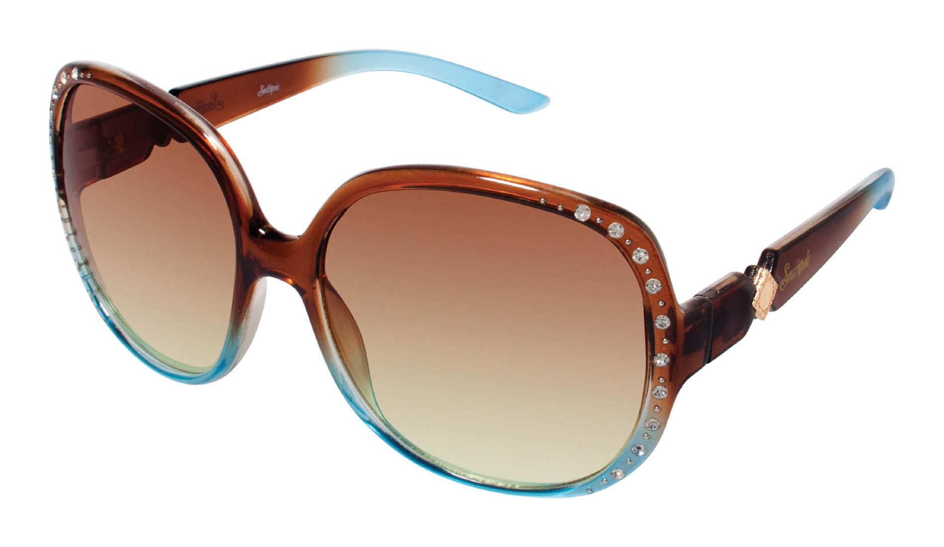 Southpole Women&#8217;s Sunglasses Shield Wrap