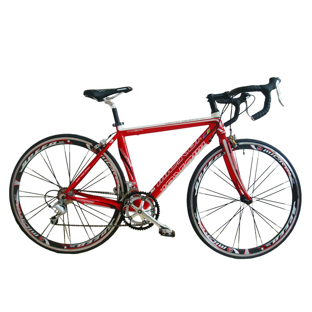 Micargi Red Avant Bike - 48cm