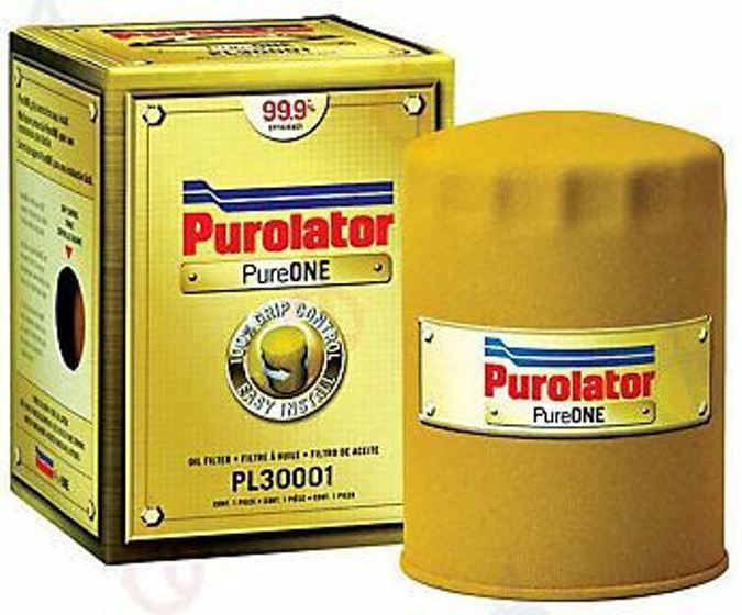Purolator PL14477 PureONE Oil Filter 