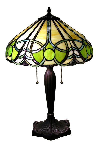 Warehouse of Tiffany Style Regal Table Lamp