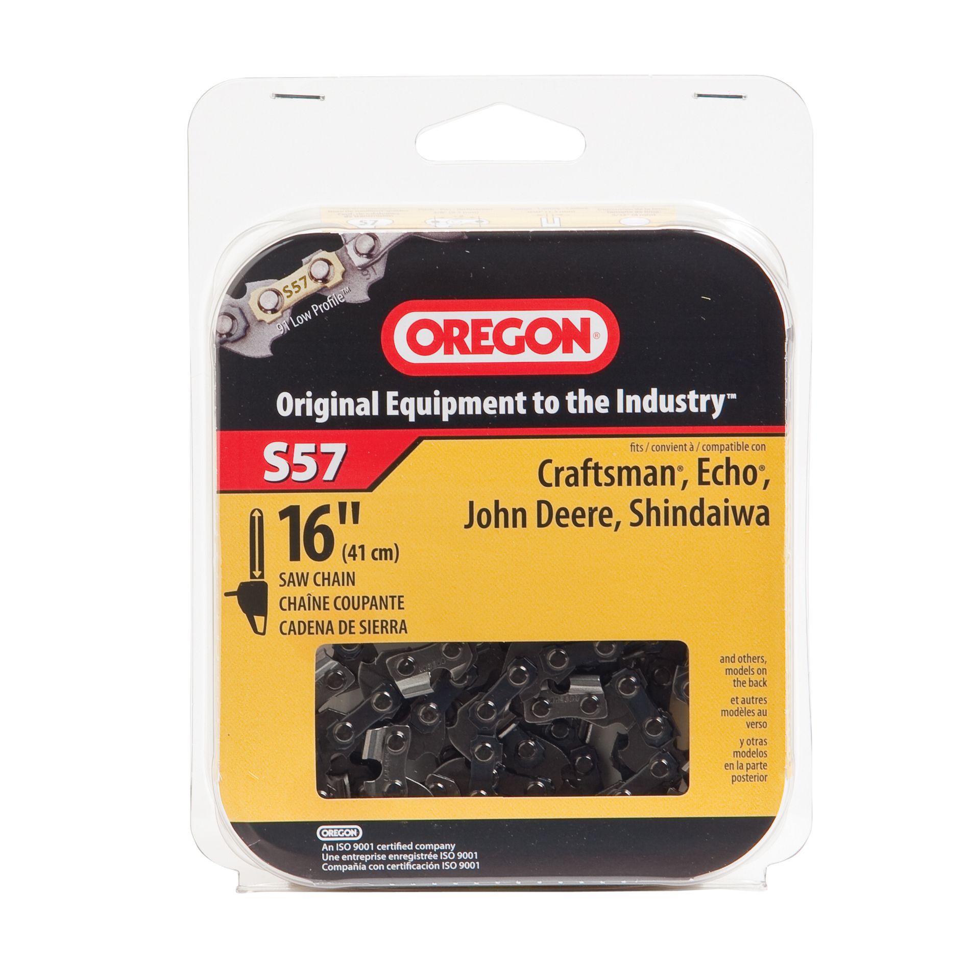 Craftsman S57 0.050" Gauge Chainsaw Replacement Chain