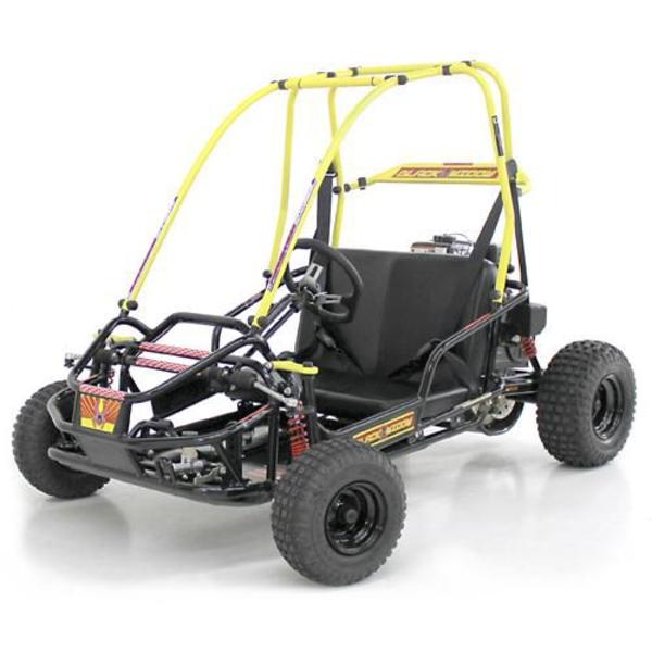 American Sportworks 3171b 15 Black Widow 136cc Go Kart Sears