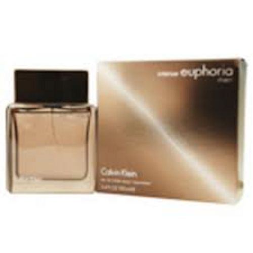 calvin klein intense euphoria 3.4 oz