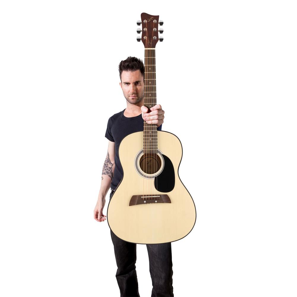 First Act AL363 Adam Levine Acoustic Guitar Pack