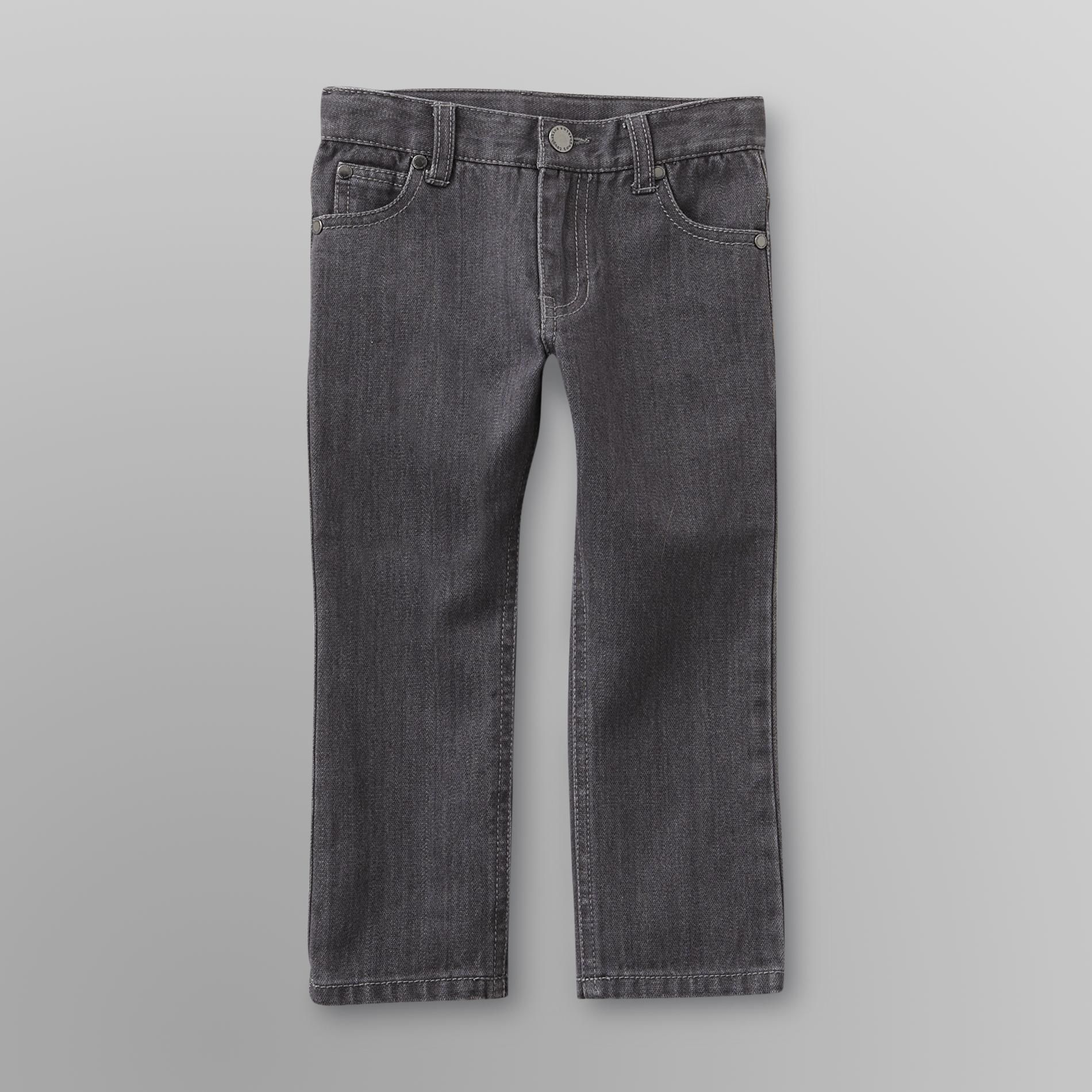 Toughskins Toddler Boy's Slim-Straight Jeans