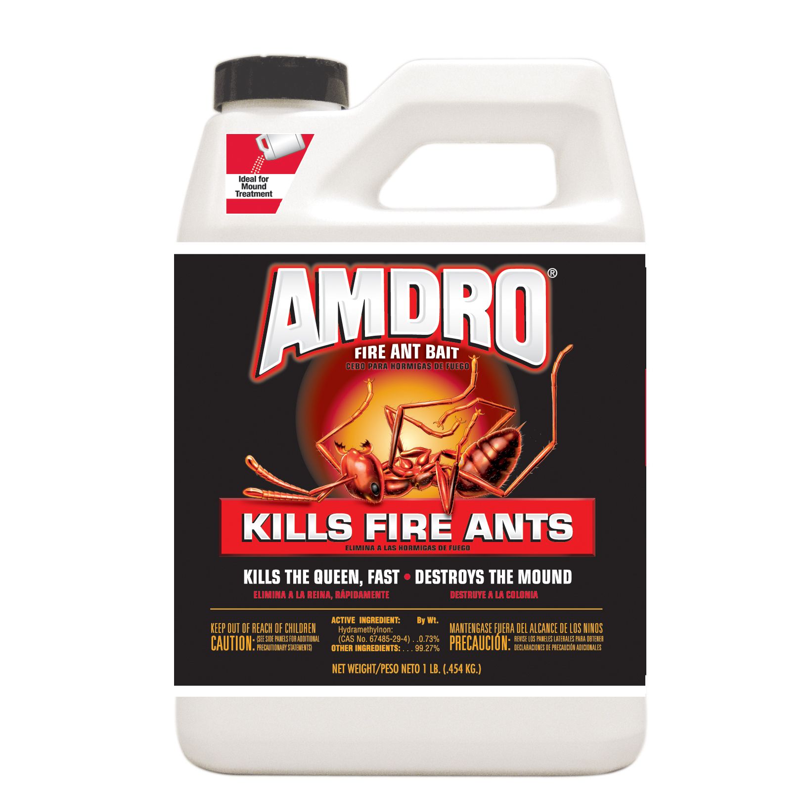 1 lb. Amdro Fire Ant Bait