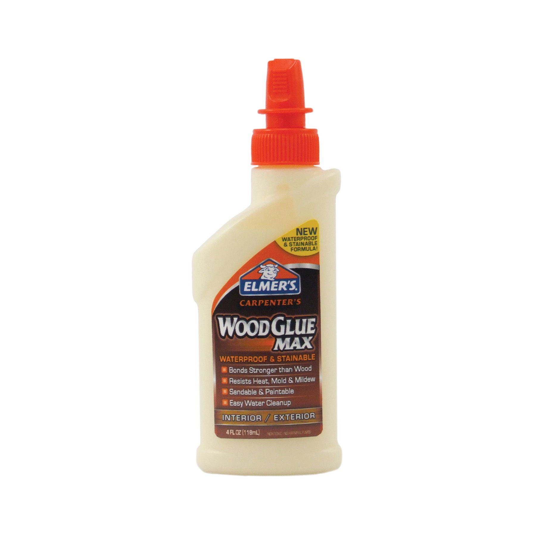 Elmer's Carpenters Wood Glue 4 ozs. Elmer's Carpenters Wood Glue 4 ozs.