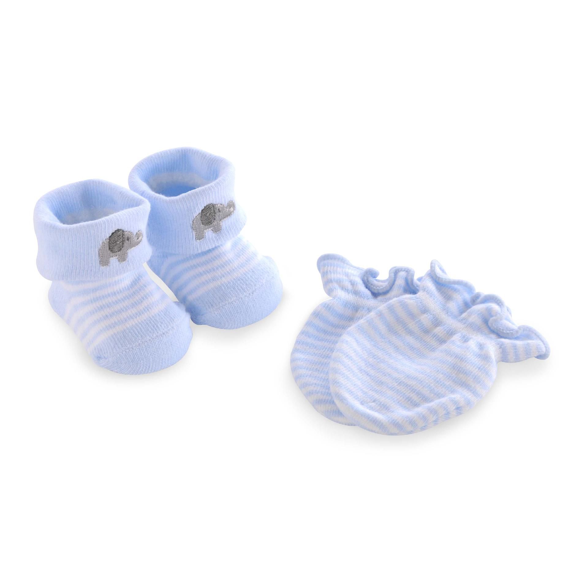 Carters baby boy mittens clearance