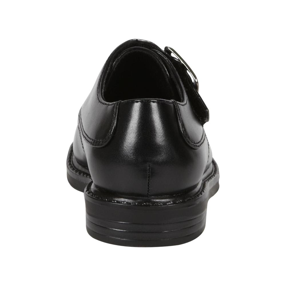 TKS Toddler Boy's Dress Shoe Cody Black