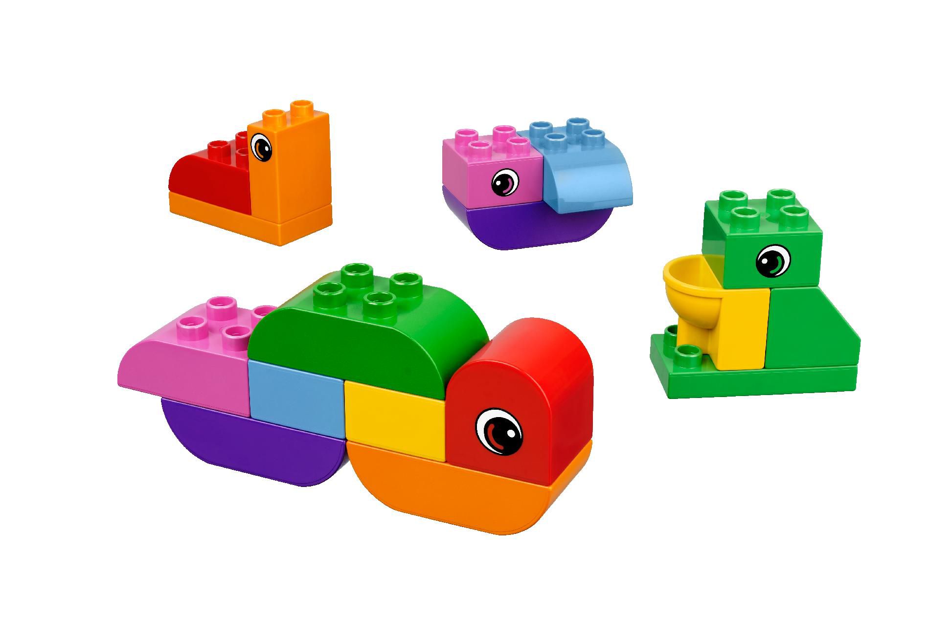 duplo caterpillar