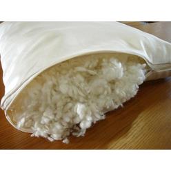 Holy Lamb Organics Standard Size Woolly "Down" Pillow