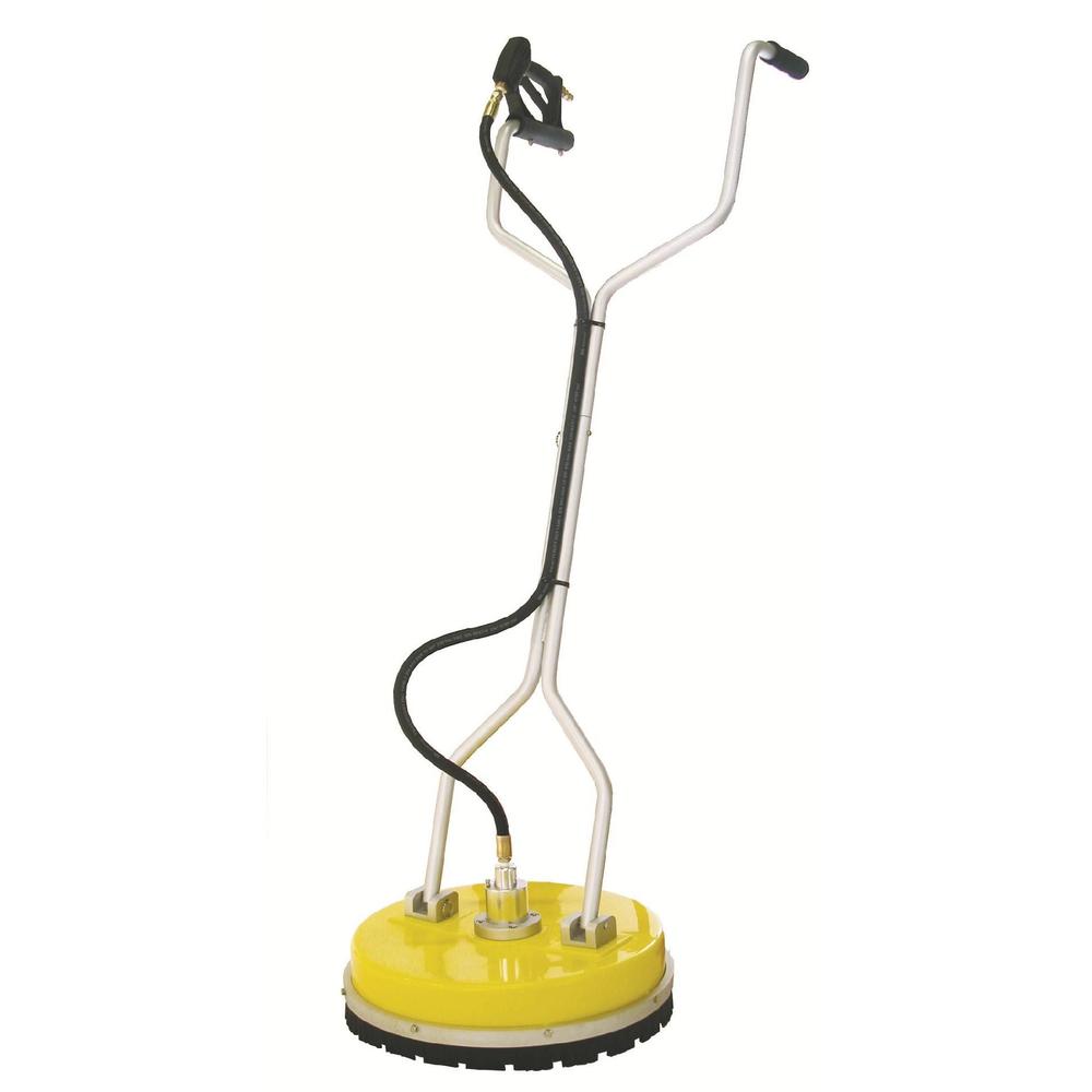 BE Pressure 85.403.007 20" Whirl-a-Way Surface Cleaner 4000 PSI