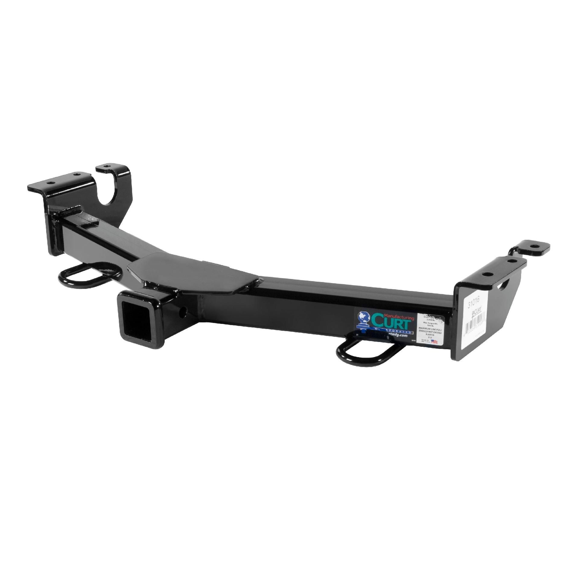 Home Plow by Meyer FHK31016 Hitch for 1996-02 Express & Savanna
