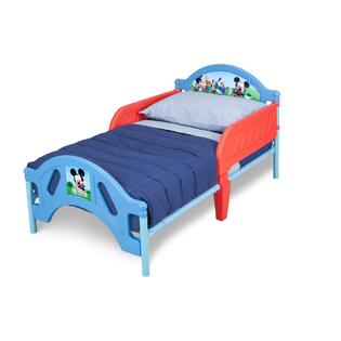 Delta Mickey Mouse Toddler Bed