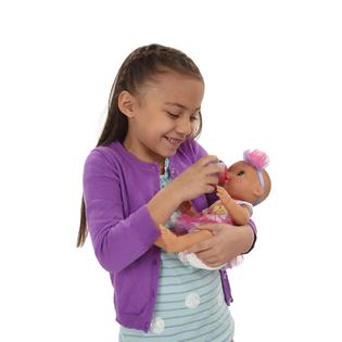 Baby alive party baby doll clearance