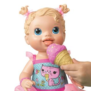 baby alive teddy bear