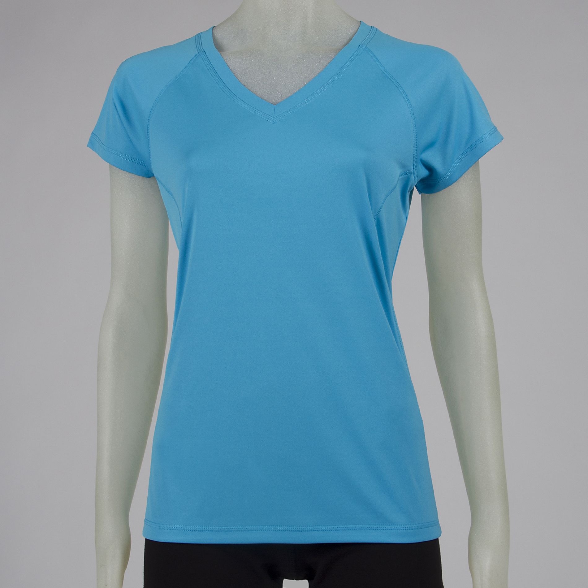 Everlast&reg; Women&#8217;s Seamed T-Shirt