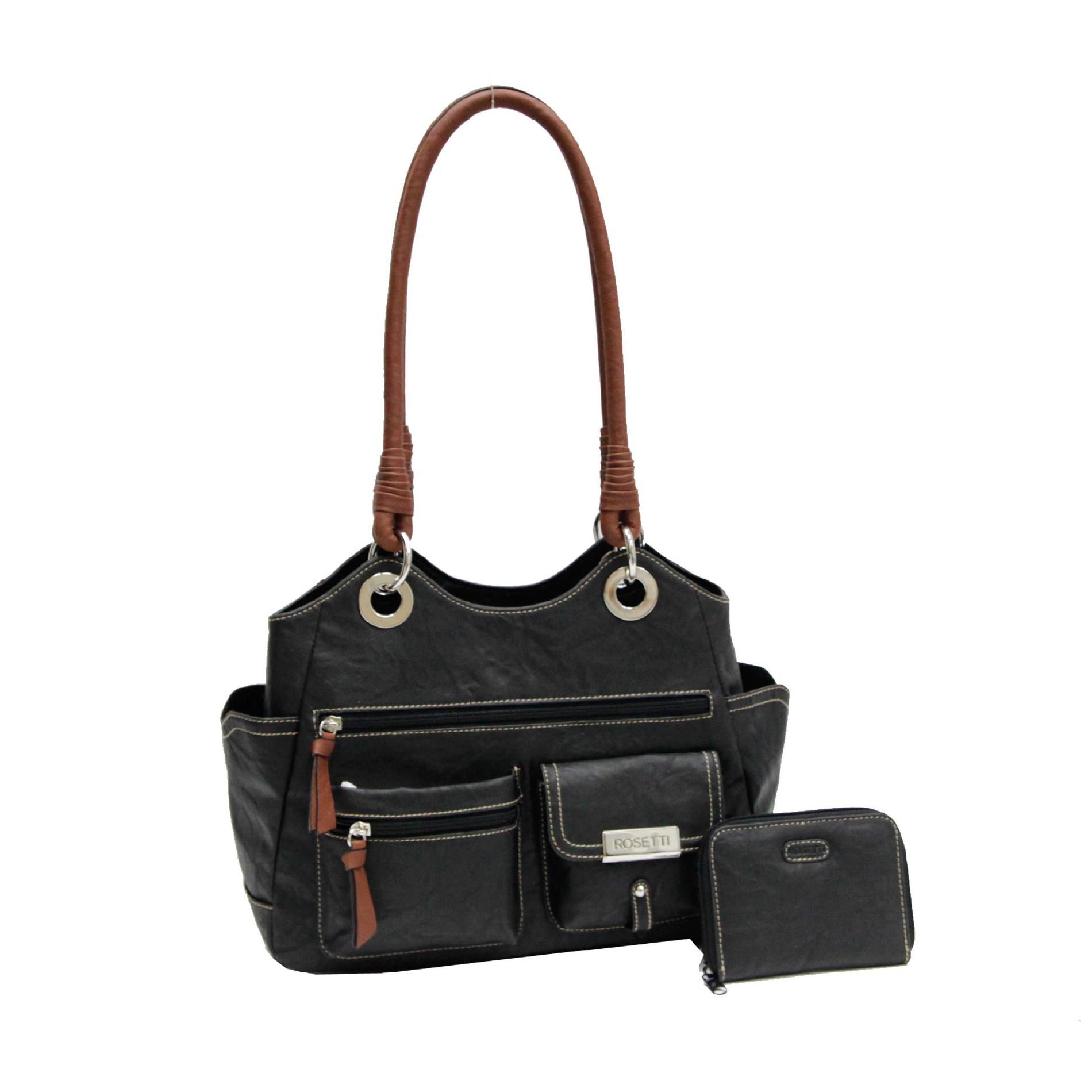 Rosetti Women&#8217;s 4 Pocket This N&#8217; That Handbag