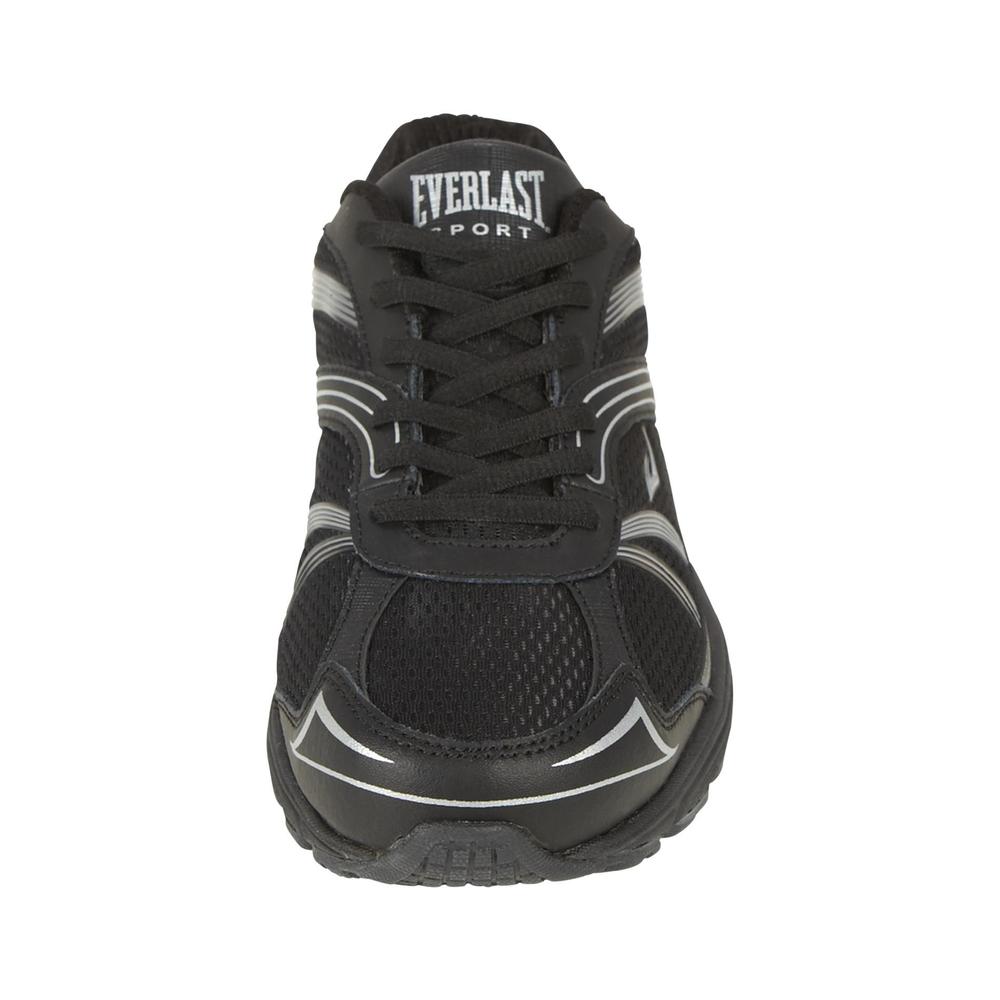 Everlast&reg; Women's Athletic Shoe Fame 2EE Wide Width - Black