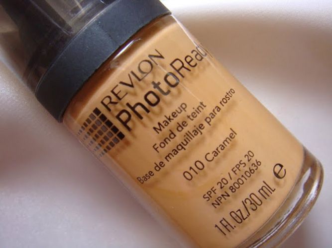 Revlon PhotoReady Makeup Caramel 010 1 fl oz (30 ml)