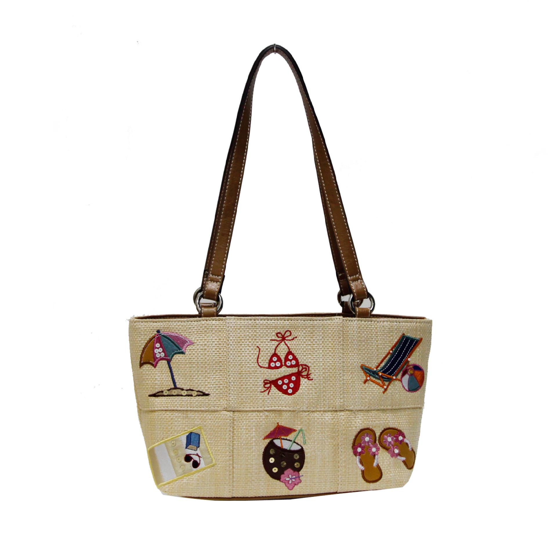 Rosetti Women&#8217;s &#8216;Waves&#8217; Shopper Handbag