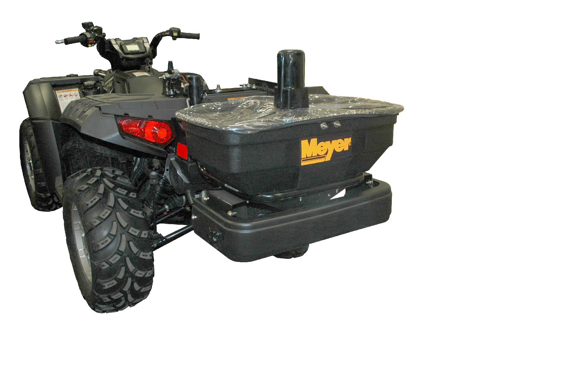 Meyer 31125 125 lb. Capacity ATV Spreader