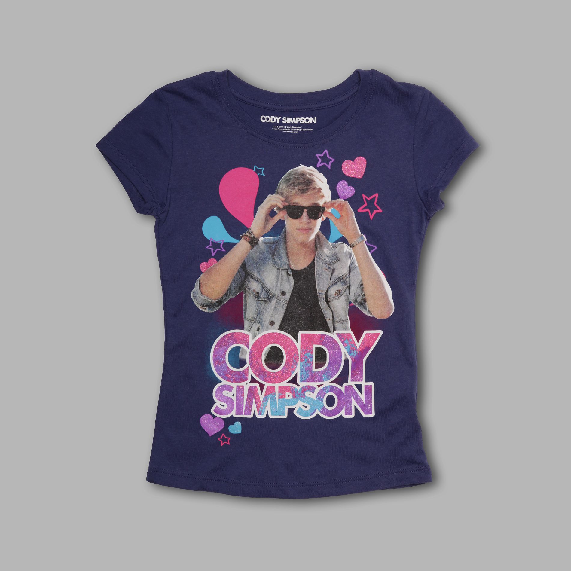 Cody Simpson Girl&#8217;s Graphic Tee