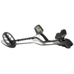 Teknetics T2LTD-BLK T2 Special Edition Metal Detector with 5-Inch and 11-Inch DD Coils