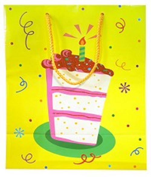 JB Cupcake Gift Bag 9 x 11